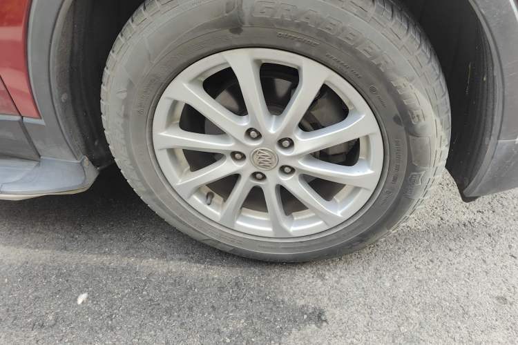 Used Buick Envision 2017 20T Two-Wheel-Drive Tech Edition
