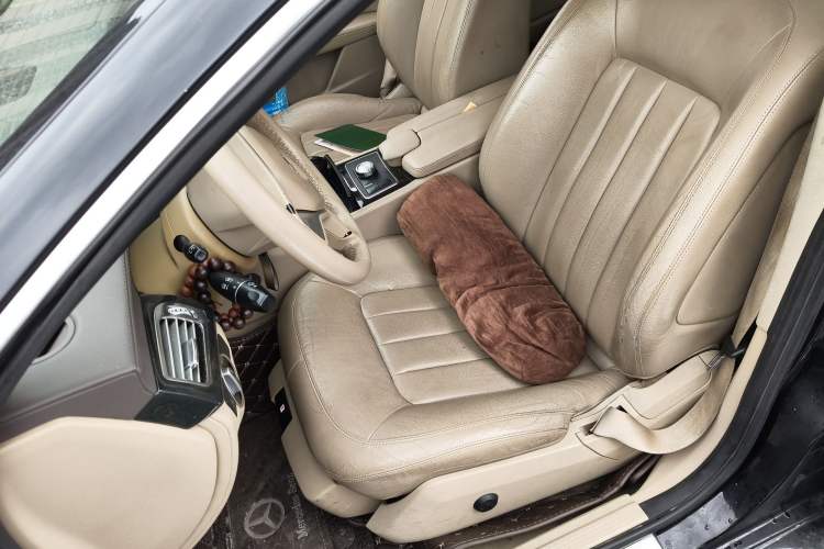 Used Mercedes-Benz CLS 2012 CLS 300 CGI Left Front Seat