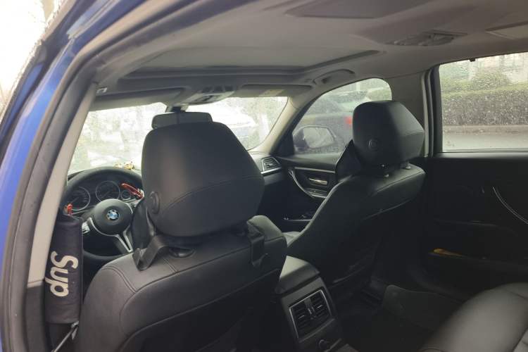 Used BMW 3 Series 2017 320Li Fashion Model
