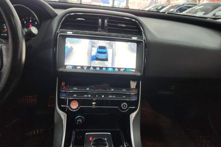 Used Jaguar XEL 2019 2.0T 200 PS Elite Edition
