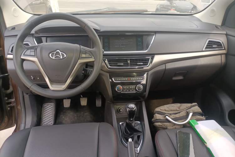 Used Chana Oushang A600 2016 1.5L Manual Luxury 7-Seater