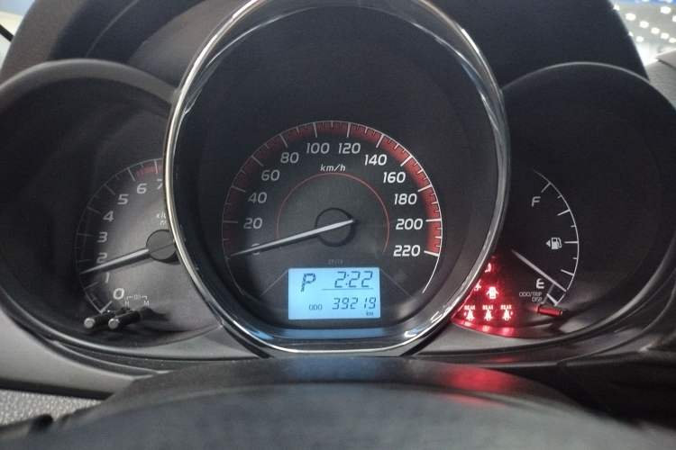 Used Toyota Vios 2022 1.5L 20th Anniversary Edition