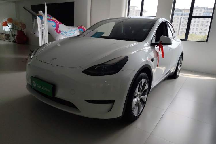 Used Tesla Model Y 2022 Revised Version Rear-Wheel Drive