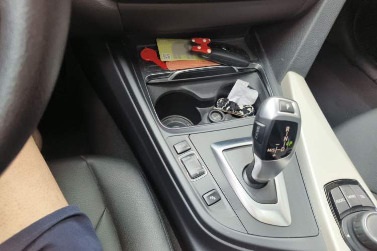 Used BMW 3 Series 2016 316i Fashion Model
