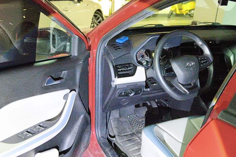 Used Chery Tiggo 3X 2022 PLUS 1.5L CVT Fashion Edition Driver Seat