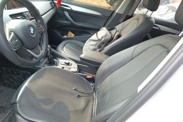 Used BMW X1 2018 sDrive18Li Fashion Model