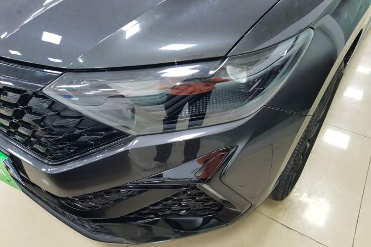 Used Jetta VS5 2023 280TSI Automatic Enjoyment Model Left Front Headlight