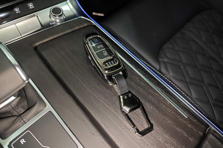 Used Audi A6L 2026 45 TFSI quattro Prestige Dynamic Edition
