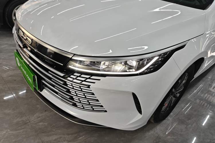 Used BYD Destroyer 05 2024 HONOR Edition DM-i 55KM Luxury Model