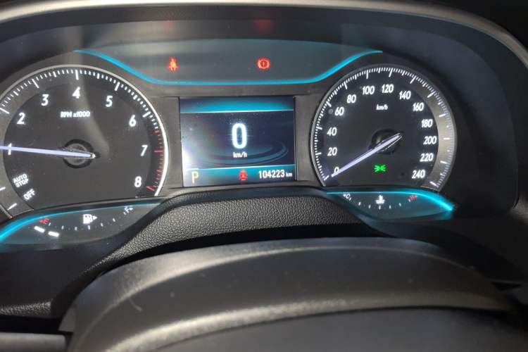 Used Buick Excelle GX 2018 18T Automatic Flagship Model
