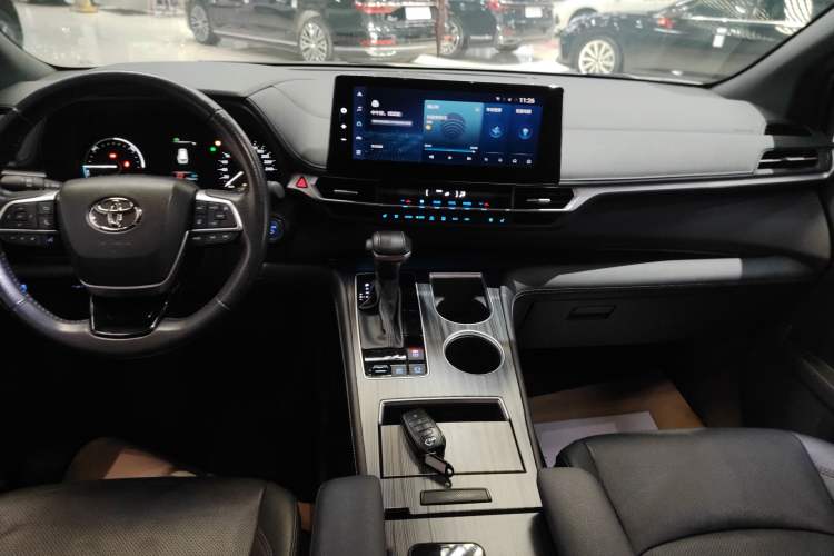 Used Toyota Sienna 2021 2.5L Hybrid Premium Edition
