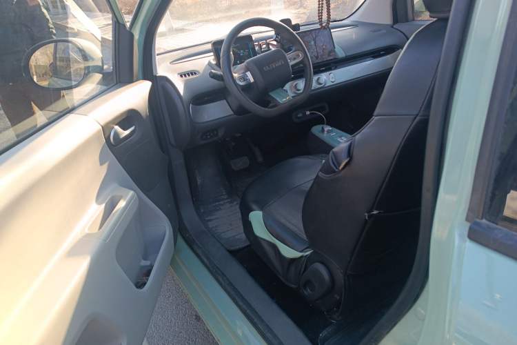 Used Qiyuan Lumin 2022 155 km – Refreshingly Sweet Edition
