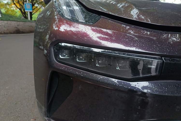 Used Zeekr 001 2025 WE Edition 95 kWh All-Wheel Drive