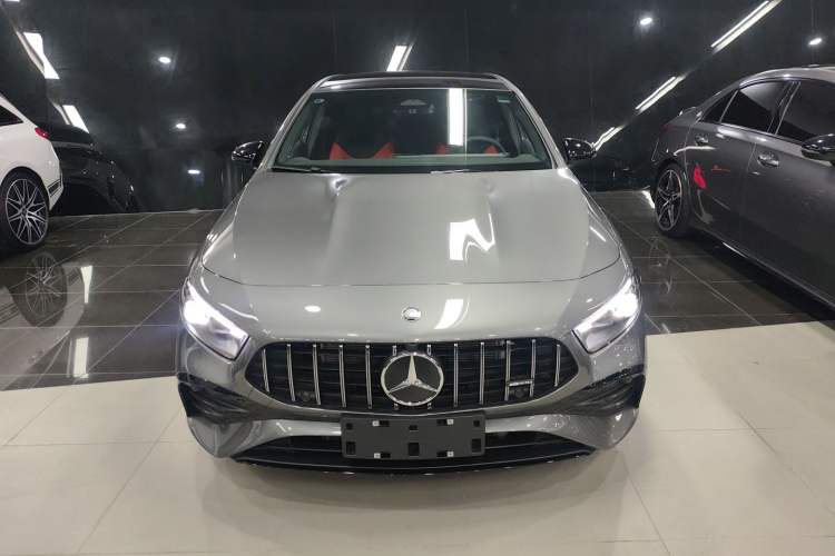 Used Mercedes-Benz A AMG 2026 AMG A 35 4MATIC