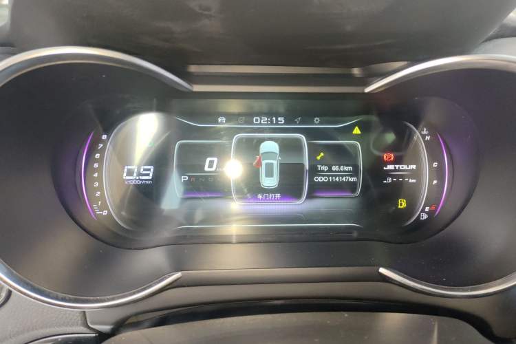 Used JETOUR X70 2018 1.5T Automatic YueXing Edition