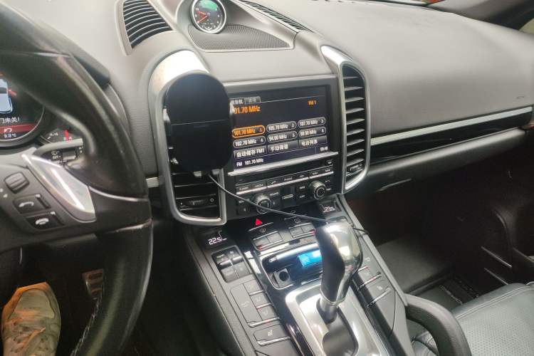 Used Porsche Cayenne 2014 Cayenne Platinum Edition 3.0T