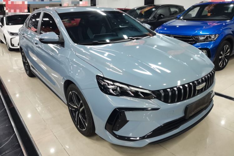 Used Geely Auto Binray 2024 Binrui COOL 1.5T DCT Champion Edition