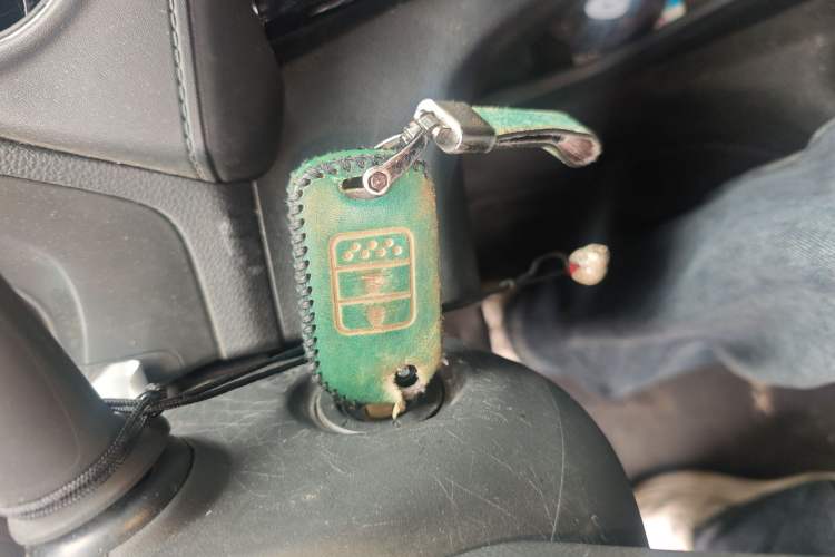 Used Honda XR-V 2017 1.5L LXi CVT Classic Edition Vehicle Key