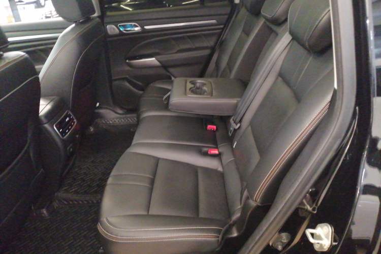 Used GAC Trumpchi GS8 2020 390T Four-Wheel Drive Luxury Smart Connectivity Commemorative Edition (7 Seats) Left Rear Seat