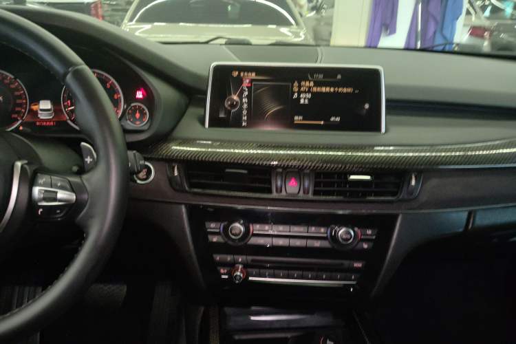 Used BMW X5 2017 xDrive35i Premium Luxury Middle East
