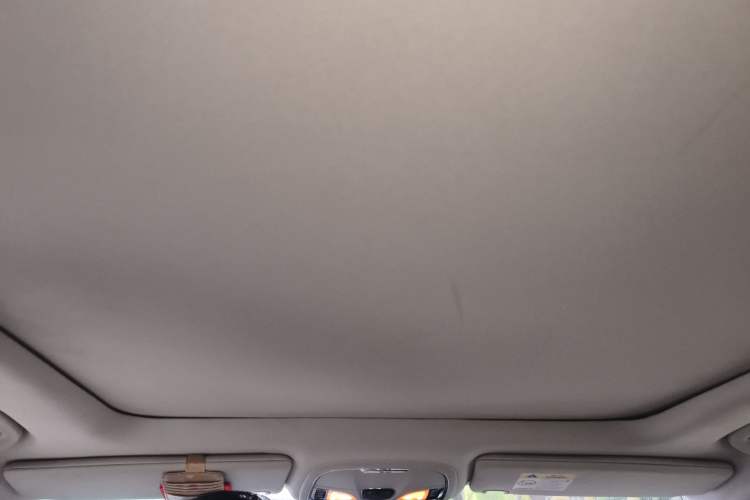 Used Jeep Cherokee 2016 2.4L Professional Smart Version Headliner