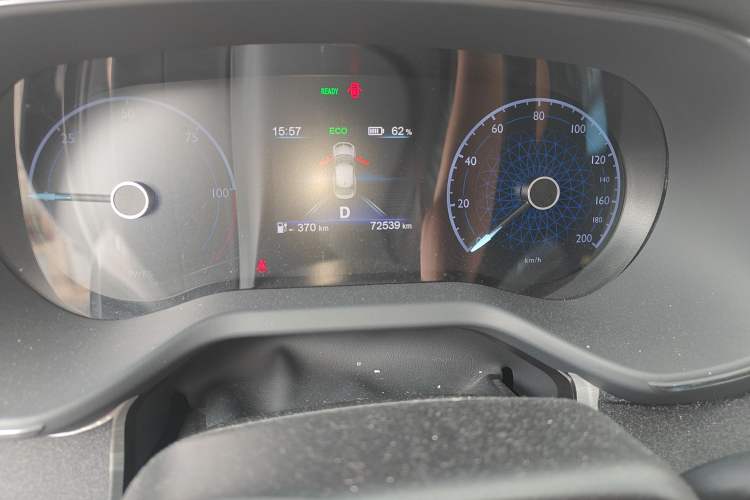 Used Hongqi E-QM5 2023 620km PLUS