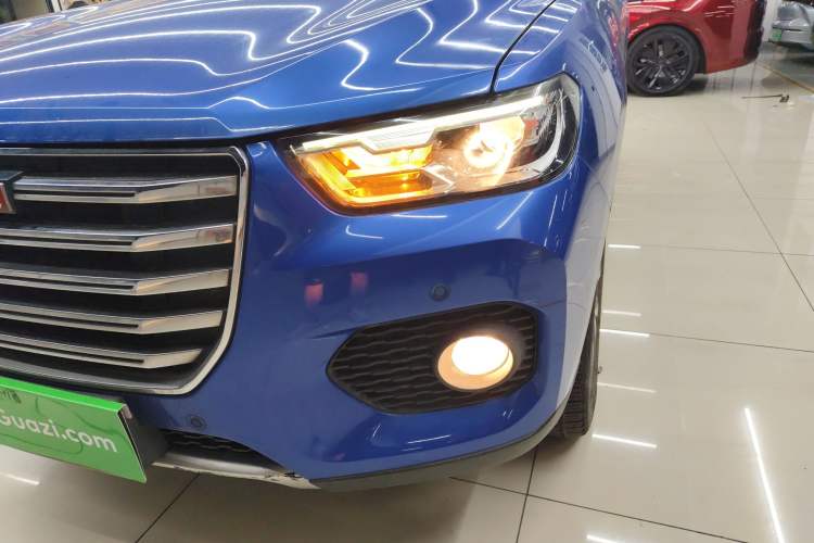 Used Haval H2s 2017 Red-Label 1.5T Dual-Clutch Luxury Model