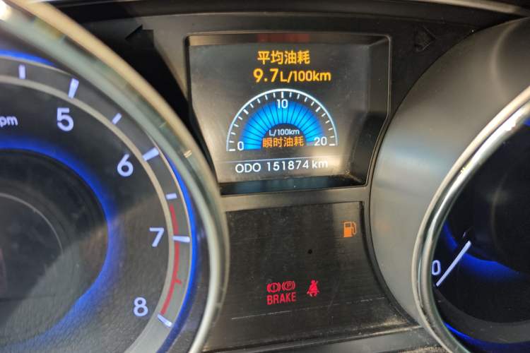 Used Hyundai Sonata 2013 2.0L Automatic Luxury Edition
