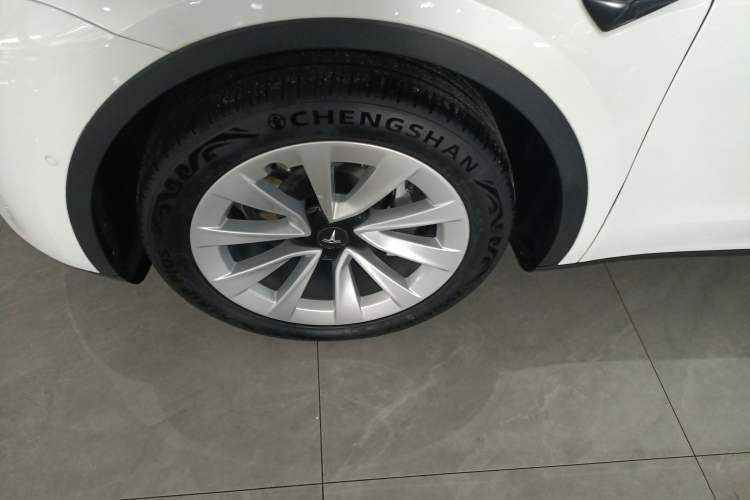 Used Tesla Model Y 2021 Long-Range All-Wheel-Drive Version 3D7