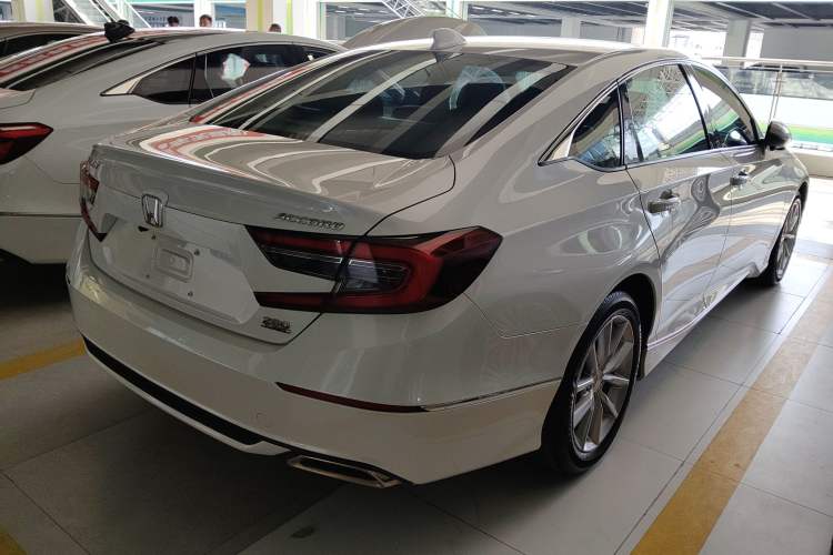 Used Honda Accord 2022 260TURBO Luxury Edition