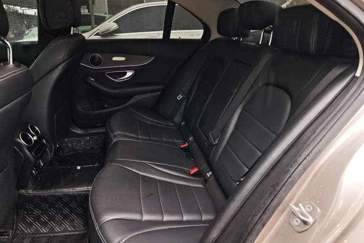 Used Mercedes-Benz C-Class 2020 Restyled C 260 L Sport Edition
