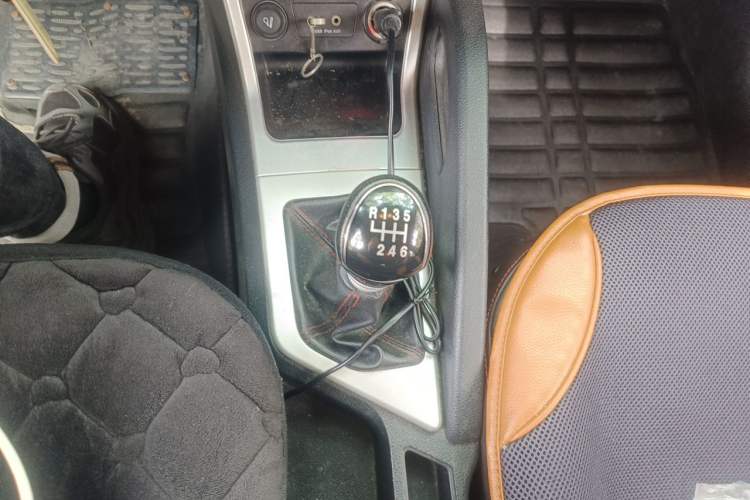 Used JAC Group Refine S3 2016 1.5L Manual Luxury Smart Version
