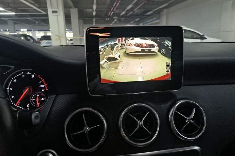 Used Mercedes-Benz A-Class 2017 Revised A 200 Dynamic Edition