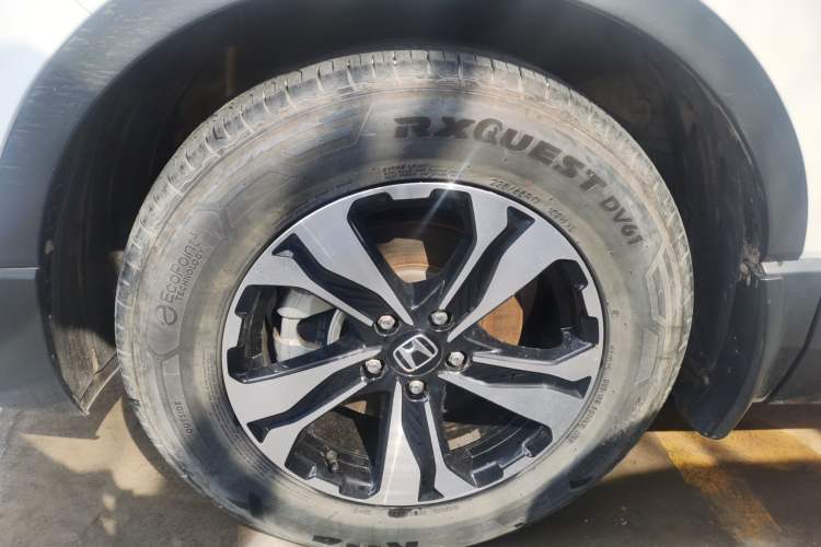 Used Honda CR-V 2019 240TURBO CVT 2WD Comfort Version China VI Emission Standard Left Front Wheel Hub