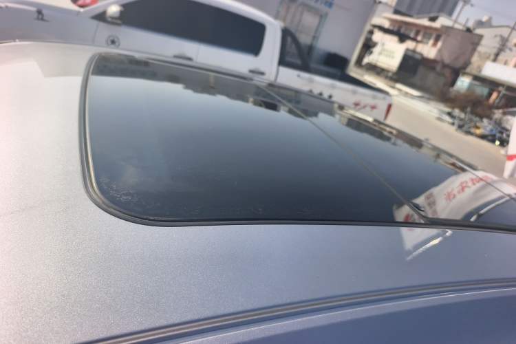 Used Geely Auto Preface 2023 2.0TD Prestige Version
