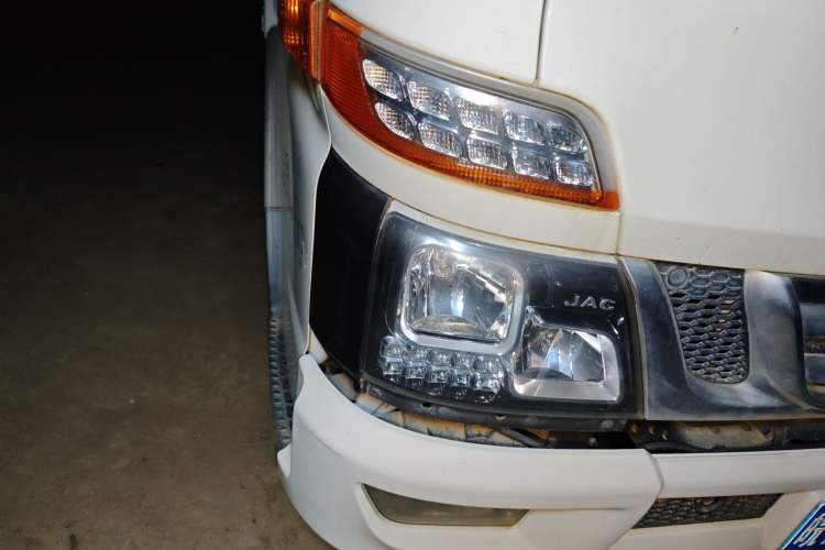 Used JAC Group Ruiling 
