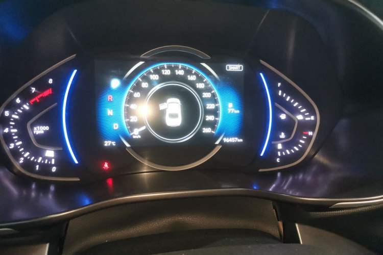 Used Hyundai Lafesta 2019 280TGDi Sport Edition China VI
