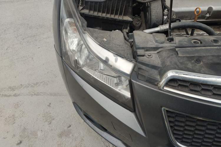 Used Chevrolet Cruze 2012 1.8L SE AT
