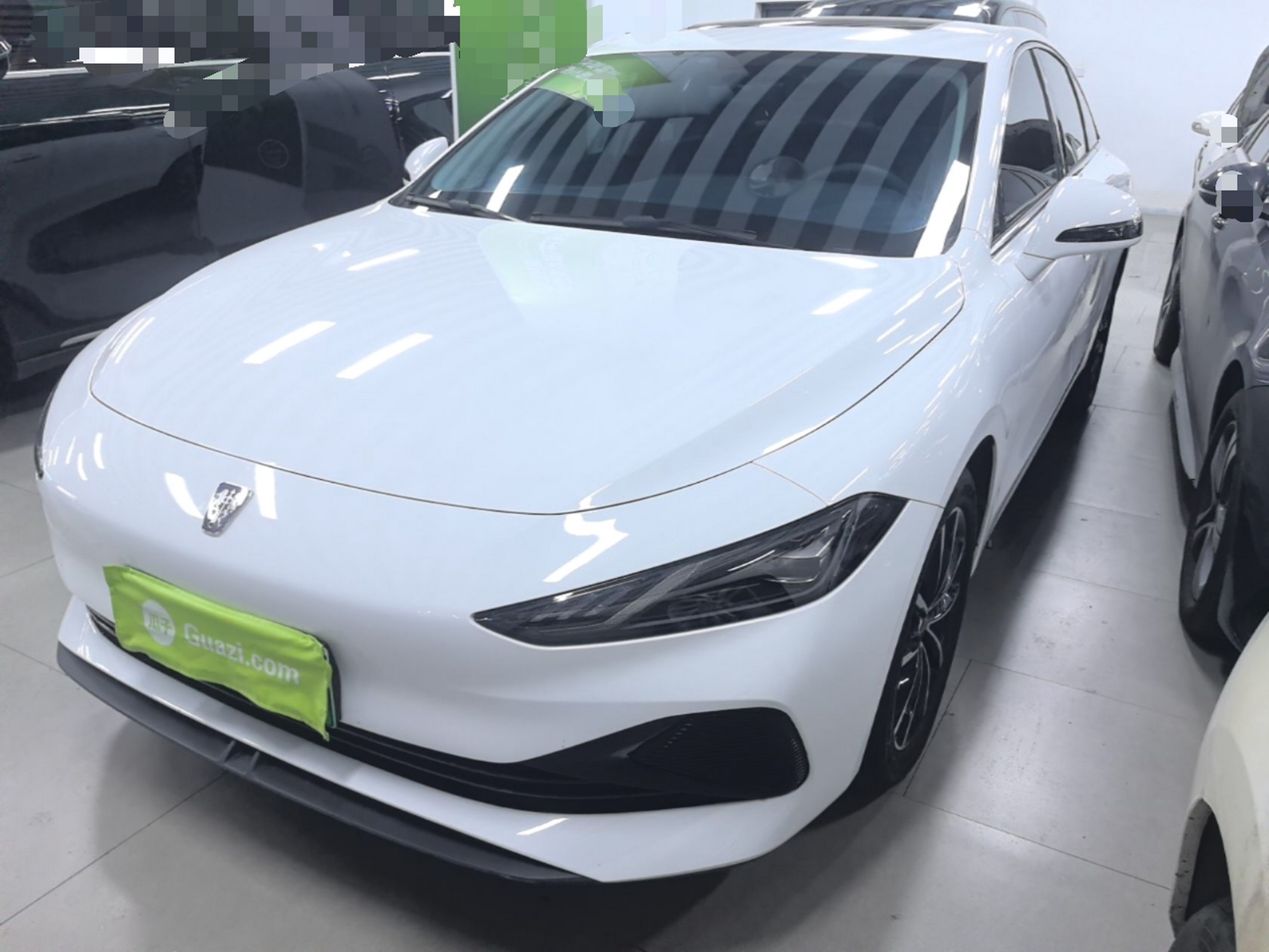 Under Front Bumper