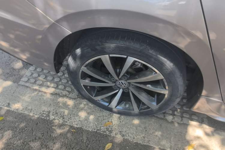 Used Volkswagen Bora 2019 1.5L Automatic Luxury Version