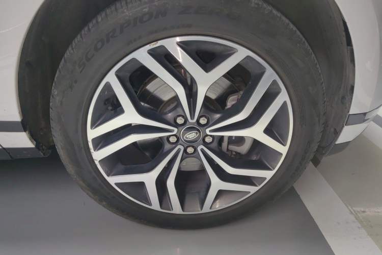 Used Land Rover Range Rover Evoque 2022 Aurora L 249 PS R-Dynamic Luxury Edition