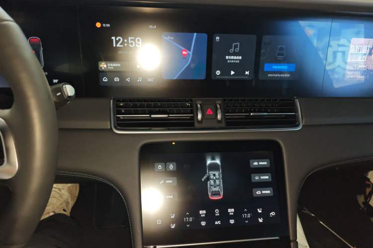 Used Li Auto ONE 2021 Extended-Range 6-Seater Version