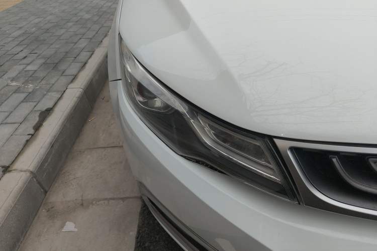 Used Geely Auto Emgrand GL 2017 1.3T DCT Elite Model
