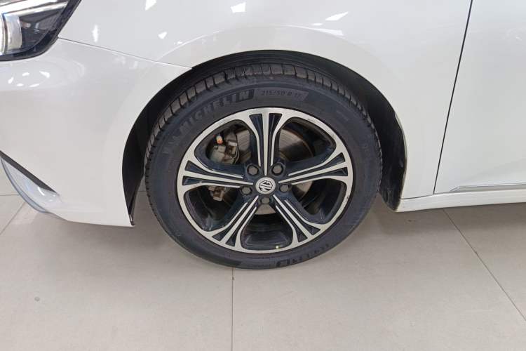 Used MG 6 2017 20T Automatic Luxury Smart Connect Version China V Standard