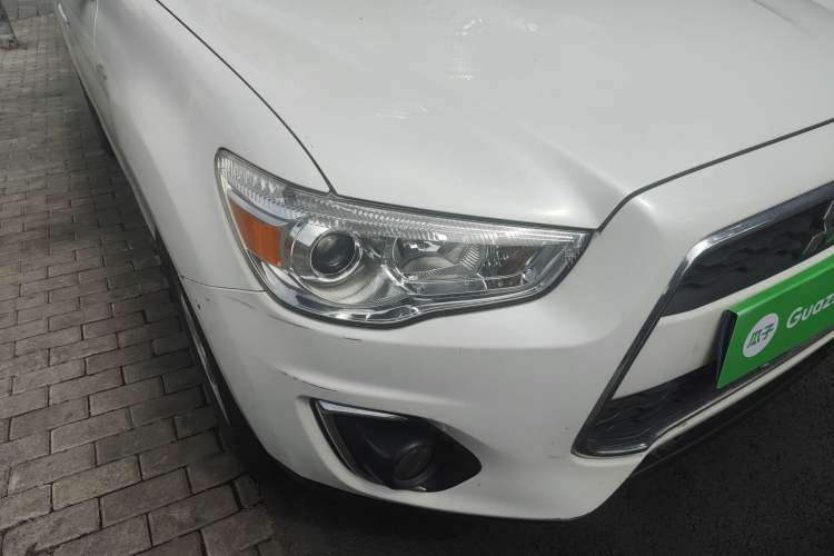 Used Mitsubishi ASX 2013 2.0L CVT Two-Wheel Drive Elite Edition
