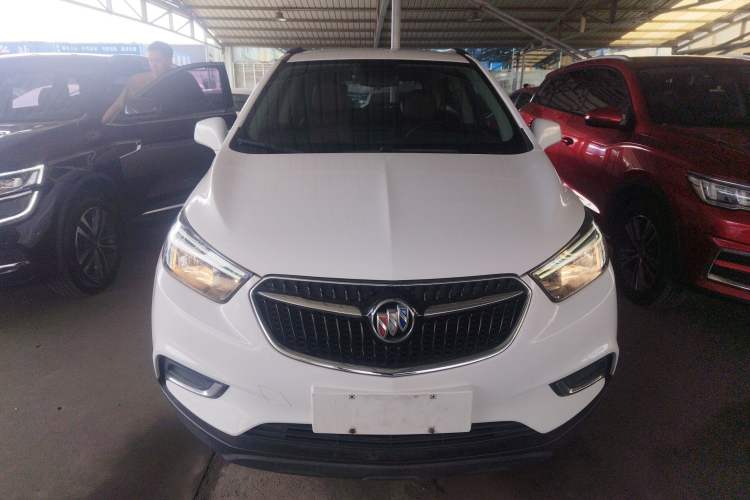 Used Buick Encore 2016 18T Automatic Two-Wheel Drive Urban Leading Edition
