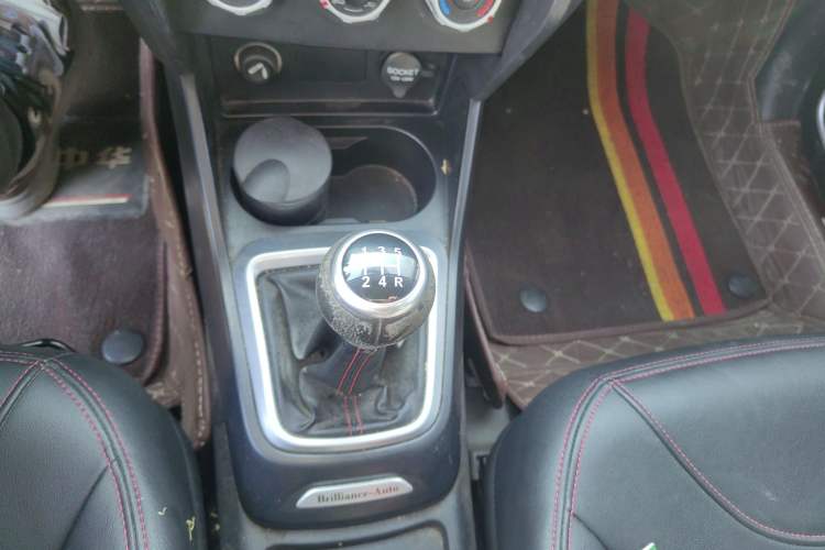 Used Brilliance V3 2016 1.5L Manual Comfort Model