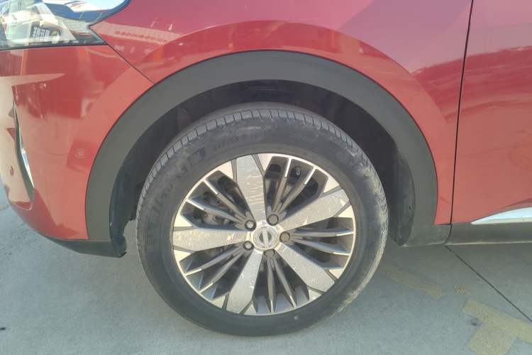 Used Haval F7x 2019 1.5T Two-Wheel Drive Intelligent Technology Edition