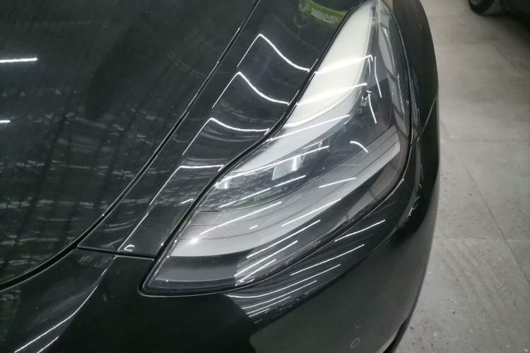 Used Tesla Model Y 2021 Standard Range Rear-Wheel Drive Version
