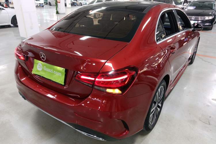 Used Mercedes-Benz A-Class 2019 Restyled A 180 L Sport Sedan